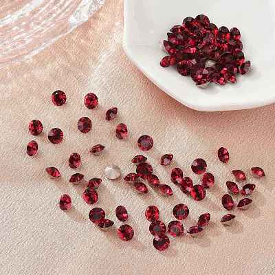 Preciosa® MAXIMA Crystal Round Stones X-PRC-RBSS39-90110-1