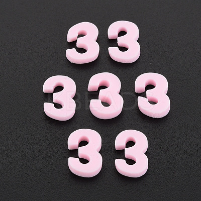 Handmade Polymer Clay Cabochons CLAY-N006-113-03-1