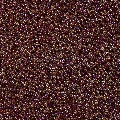 TOHO Round Seed Beads SEED-JPTR11-0165D-1