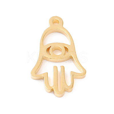 201 Stainless Steel Pendants LS-STAS-F231-032G-1