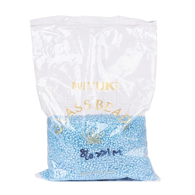 MIYUKI Round Rocailles Beads SEED-G008-RR0221-1