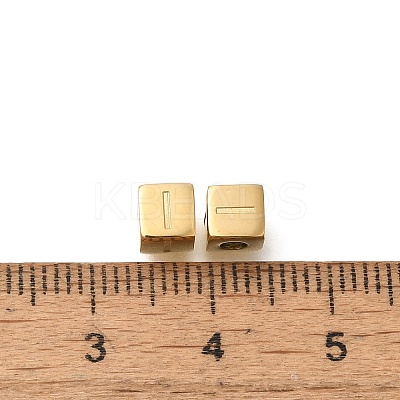 Ion Plating(IP) 304 Stainless Steel Beads STAS-F308-01G-I-1