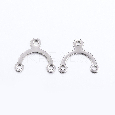 Tarnish Resistant 304 Stainless Steel Links STAS-H425-05P-1