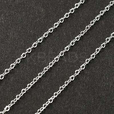 DIY Chain Bracelet Necklace Making Kit DIY-YW0007-05S-1