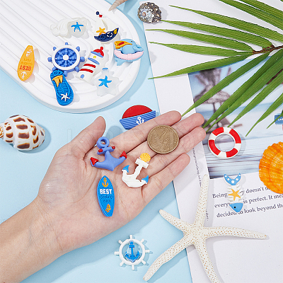 DIY Doll Making Findings Kits DIY-FH0005-38-1