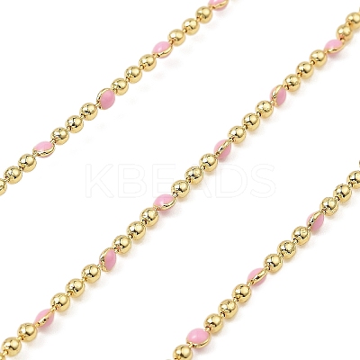 Brass Ball Chains CHC-C007-02G-07-1
