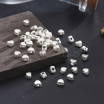Tibetan Style Alloy Spacer Beads LFH10357Y-MS-NR-1