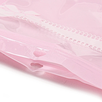 Plastic Packaging Resealable Bags OPP-D003-03E-1