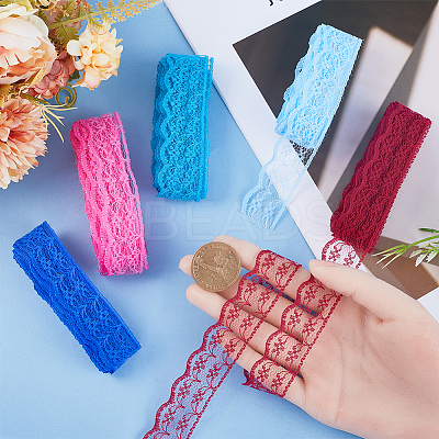 5 styles Lace Trim OCOR-GF0002-69-1