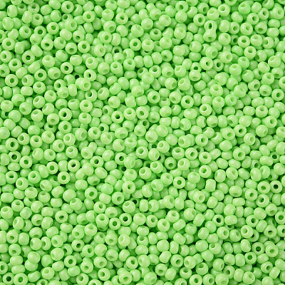 11/0 FGB Grade A Baking Paint Glass Seed Beads X-SEED-N001-A-1023-1