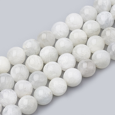 Natural Rainbow Moonstone Beads Strands LS-G-S333-6mm-002-1