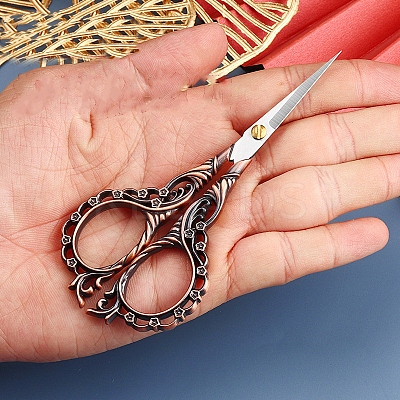 Stainless Steel Scissors PW-WG42470-07-1