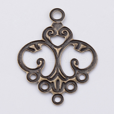 Iron Chandelier Component Links LS-X-IFIN-T002-40AB-1