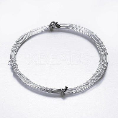 Round Aluminum Wire AW-D009-1.5mm-5m-21-1