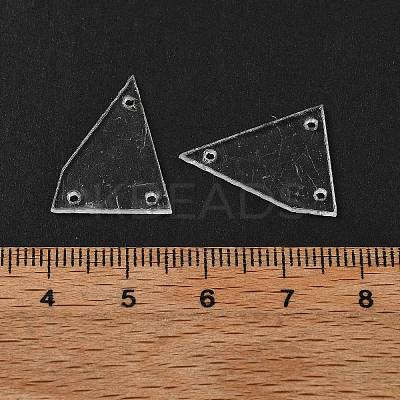 Sew On Transparent Rhinestones DIY-XCP0003-70A-1