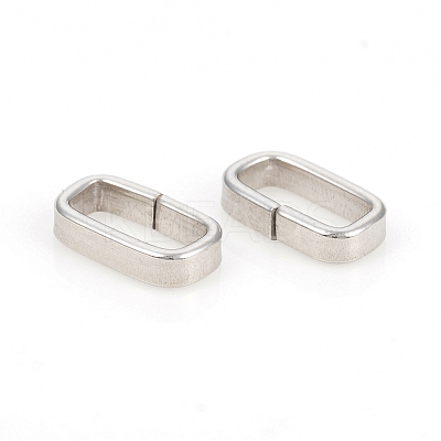 Non-Tarnish 304 Stainless Steel Quick Link Connectors STAS-I149-24P-1