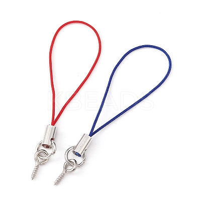 Polyester Rope Mobile Straps MOBA-YWC0001-03-1
