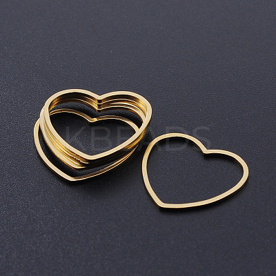 201 Stainless Steel Linking Rings STAS-S105-T940-2-1