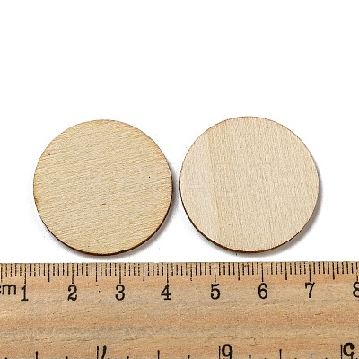 Wood Cabochons WOOD-XCP0001-88-1