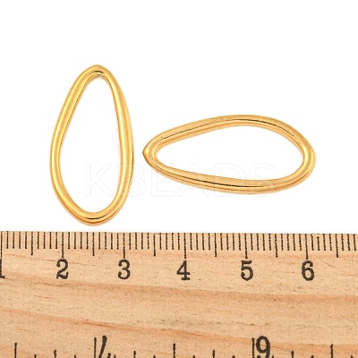 304 Stainless Steel Linking Rings STAS-A095-05A-G-1