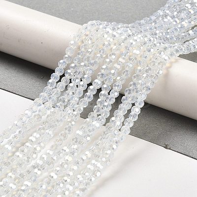 Imitation Jade Glass Beads Stands LS-EGLA-A035-J3mm-B06-1