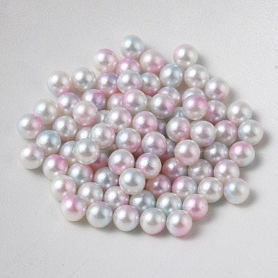 ABS Plastic Imitation Pearl Beads KY-WH0003-02A-1