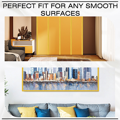 PVC Car Interior Moulding Trim AJEW-WH20020-082C-01-1