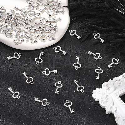 Tibetan Style Alloy Pendants X-LF11975Y-NF-1