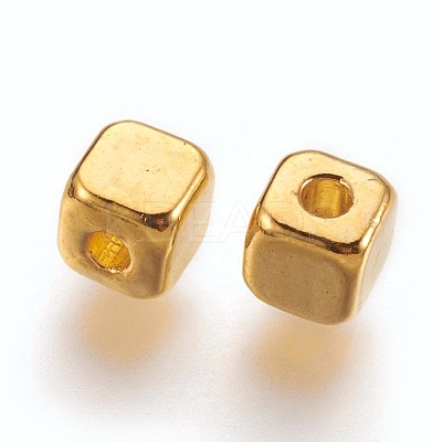 Tibetan Style Alloy Spacer Beads K0NP1011-1