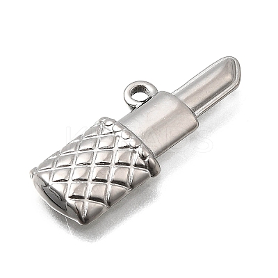 304 Stainless Steel Pendants STAS-Z163-17P-1