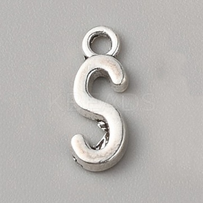 Tibetan Style Alloy Pendants TIBEP-CJC0001-12AS-S-1