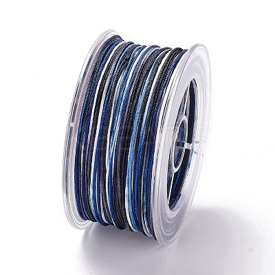 Segment Dyed Polyester Thread X-NWIR-I013-D-16-1