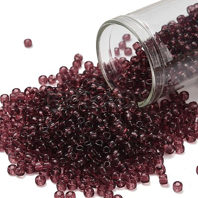 TOHO 8/0 Round Beads X-SEED-TR08-0006B-1