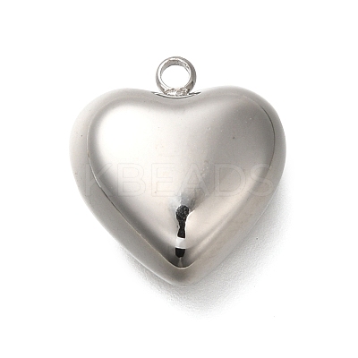 Anti-Tarnish 304 Stainless Steel Pendants STAS-H225-02A-P-1