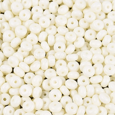Opaque Glass Seed Beads SEED-N012-09A-01-1