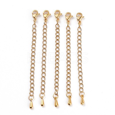 304 Stainless Steel Chain Extender STAS-G221-27G-1