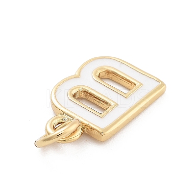 Rack Plating Brass Pendants KK-C065-05B-G-1