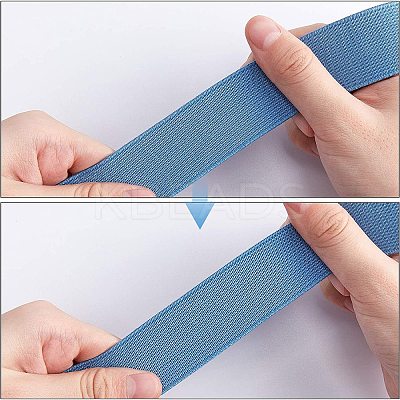 Ultra Wide Thick Flat Elastic Band EC-WH0016-A-S024-1