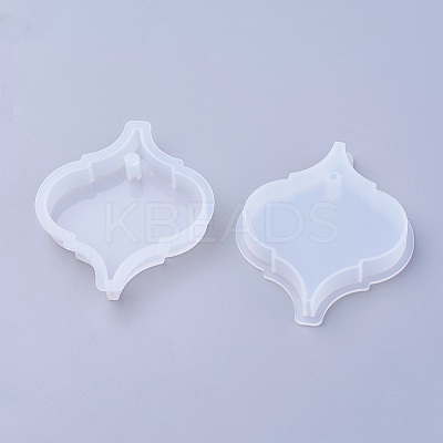 Pendant Silicone Molds LS-DIY-I011-12-1