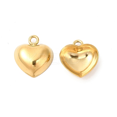 Ion Plating(IP) 304 Stainless Steel Pendants STAS-L268-043G-1