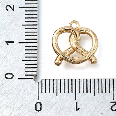 Brass Pendants LS-KK-U061-18G-1