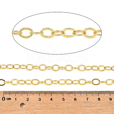 Brass Cable Chains CHC-H111-05G-03-1