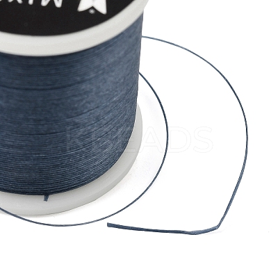 Flat MIYUKI Nylon Beading Thread FB-CBA3435-01O-1
