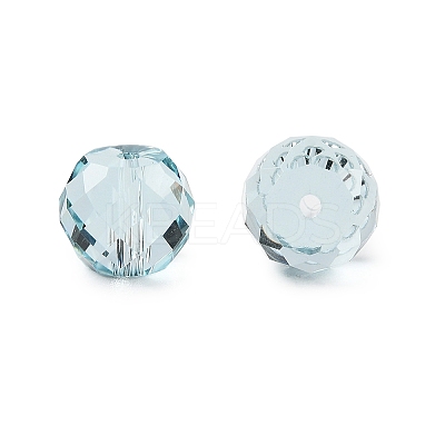 Glass Imitation Austrian Crystal Beads GLAA-U008-01A-02-1