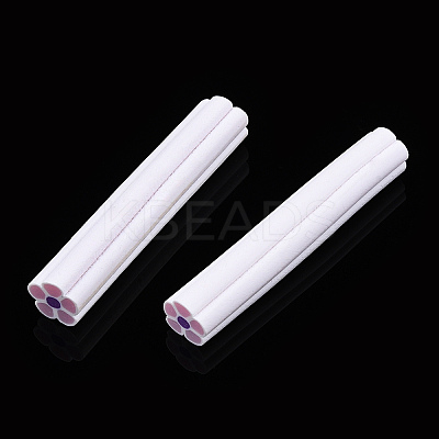Luminous Handmade Polymer Clay Nail Art Decoration CLAY-T016-85C-1