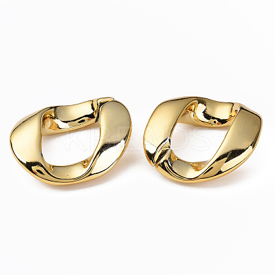 UV Plating Acrylic Linking Rings LS-X-OACR-N009-010A-01LG-1