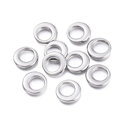 Tarnish Resistant 304 Stainless Steel Pendants STAS-K207-77P-1