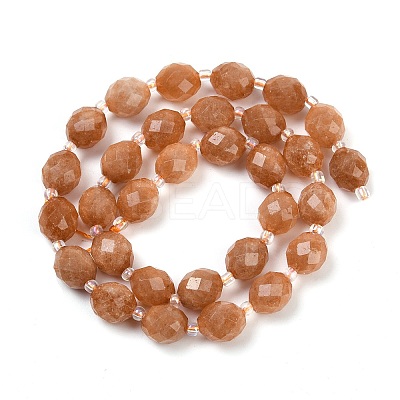 Natural Malaysia Jade Beads Strands G-D305-A01-01-1