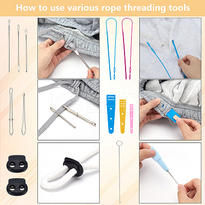 DIY Sewing Tools Kits TOOL-FG0001-29-1