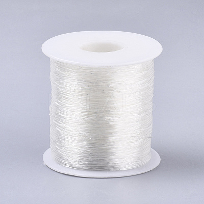 Round Elastic Crystal Thread LS-EW-R007-D-01-1